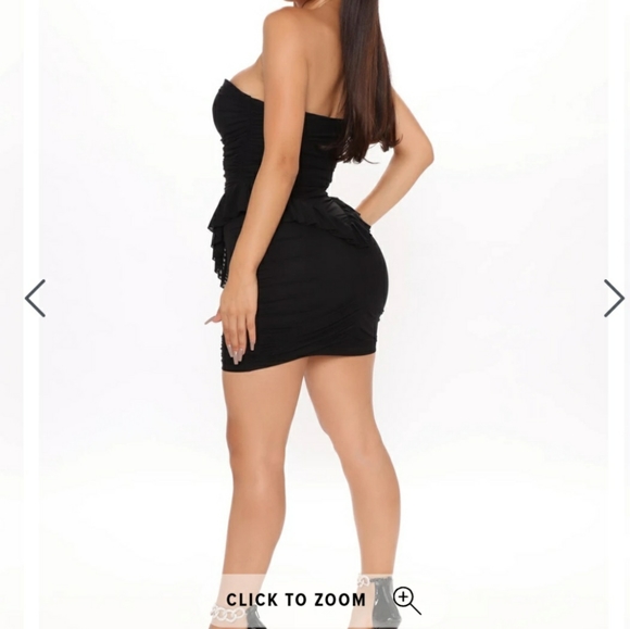 Mini Dress - Picture 3 of 6